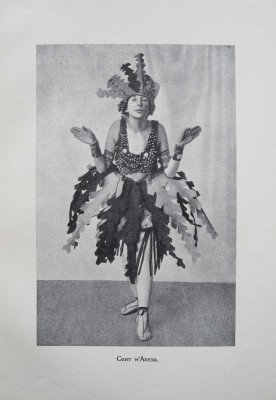 Сидоров, А.А. Современный танец. М.: Первина, 1922.